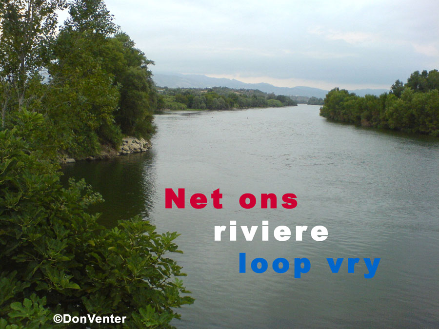 New Afrikaner Boer Struggle Song released: “Net Ons Riviere Loop Vry”